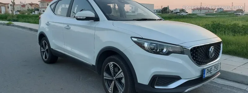 MG ZS 2022