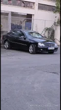 Mercedes-Benz CLK-Class 2006
