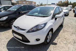 Ford Fiesta 2010