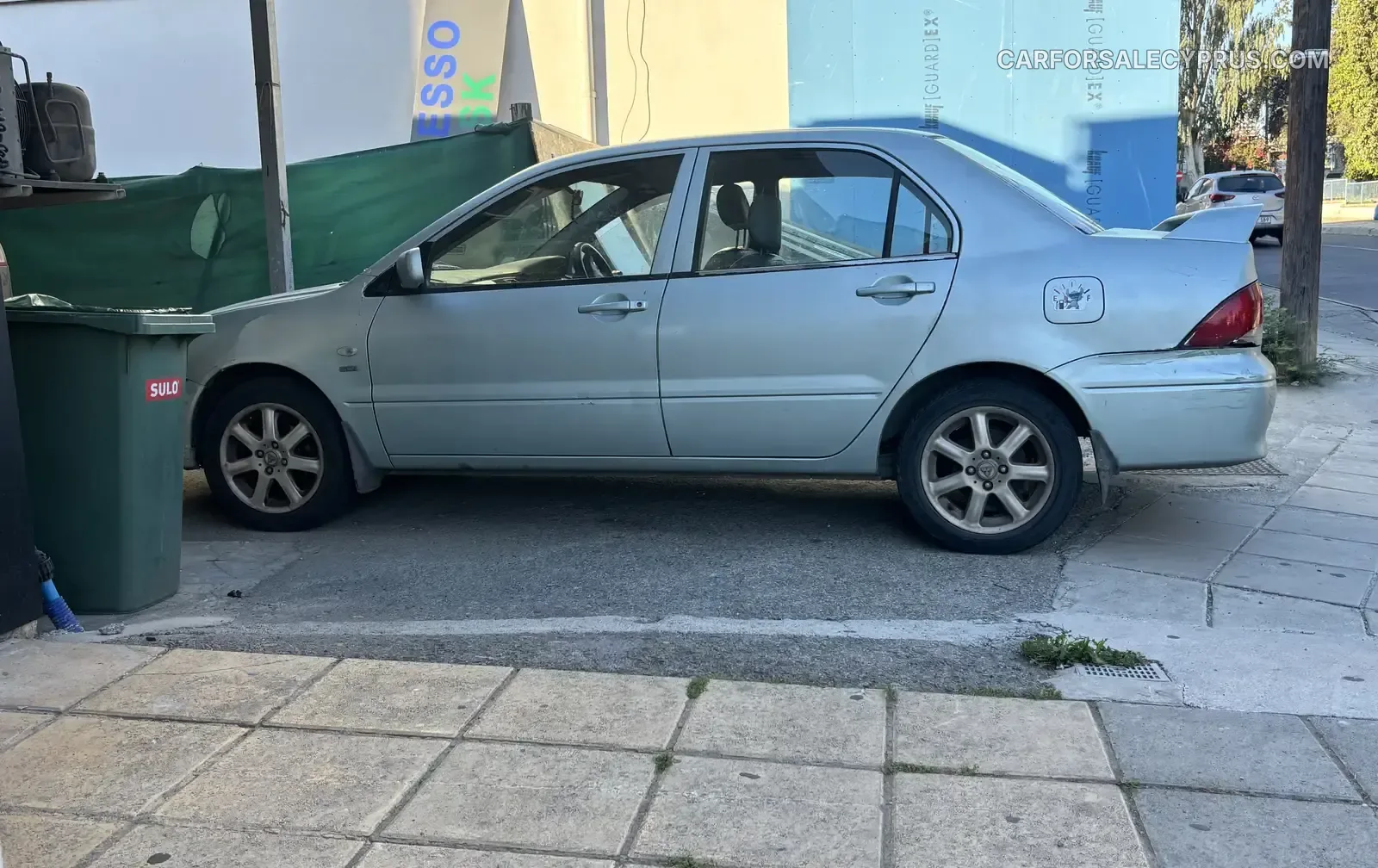 Mitsubishi Lancer 2001