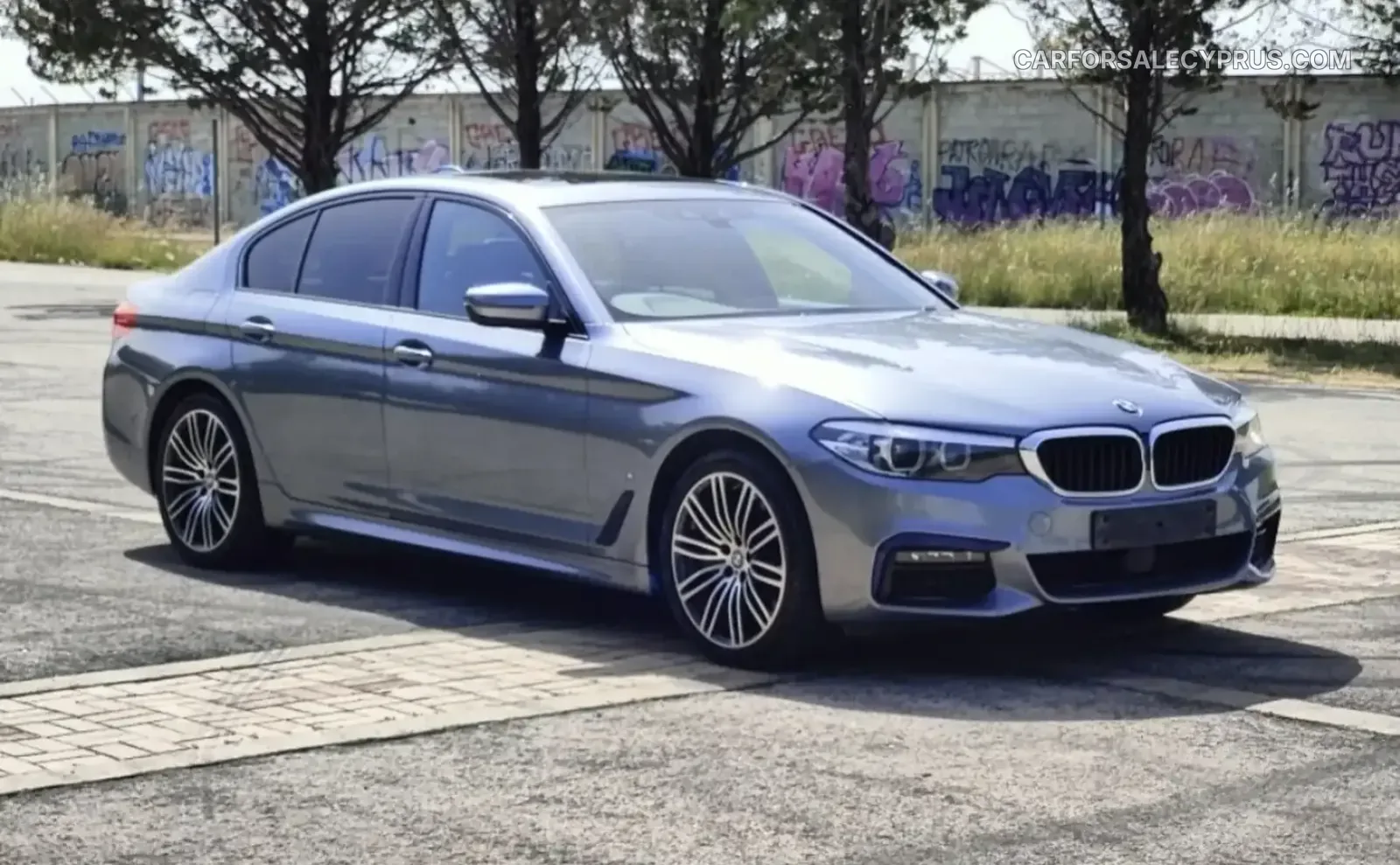 BMW Series 5 2019