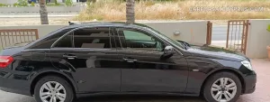 Mercedes-Benz E-Class 2011