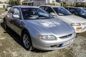 Mazda Άλλο 1994