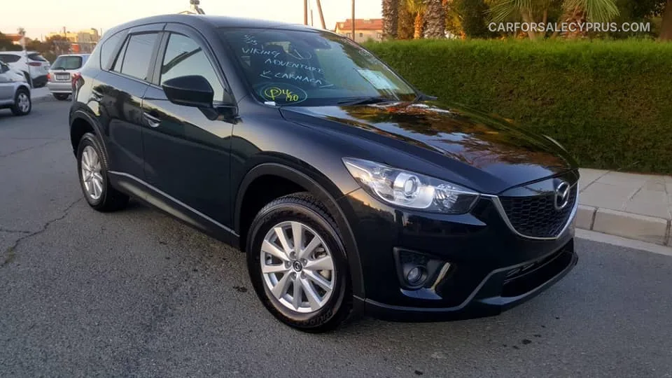 Mazda CX-5 2014
