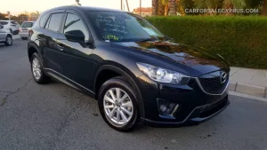 Mazda CX-5 2014
