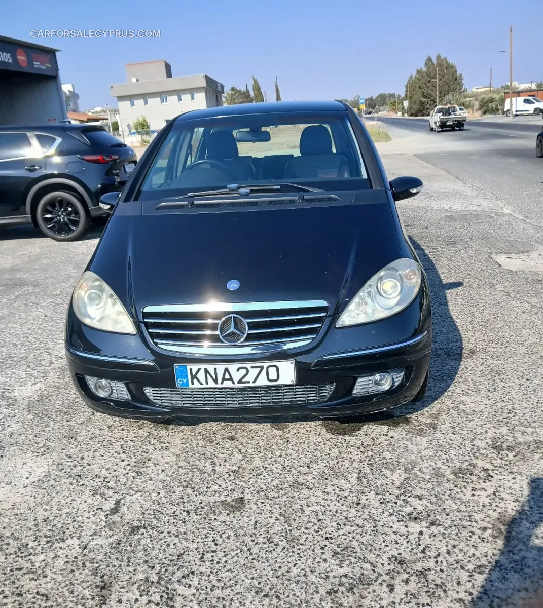 Mercedes-Benz A-Class 2006