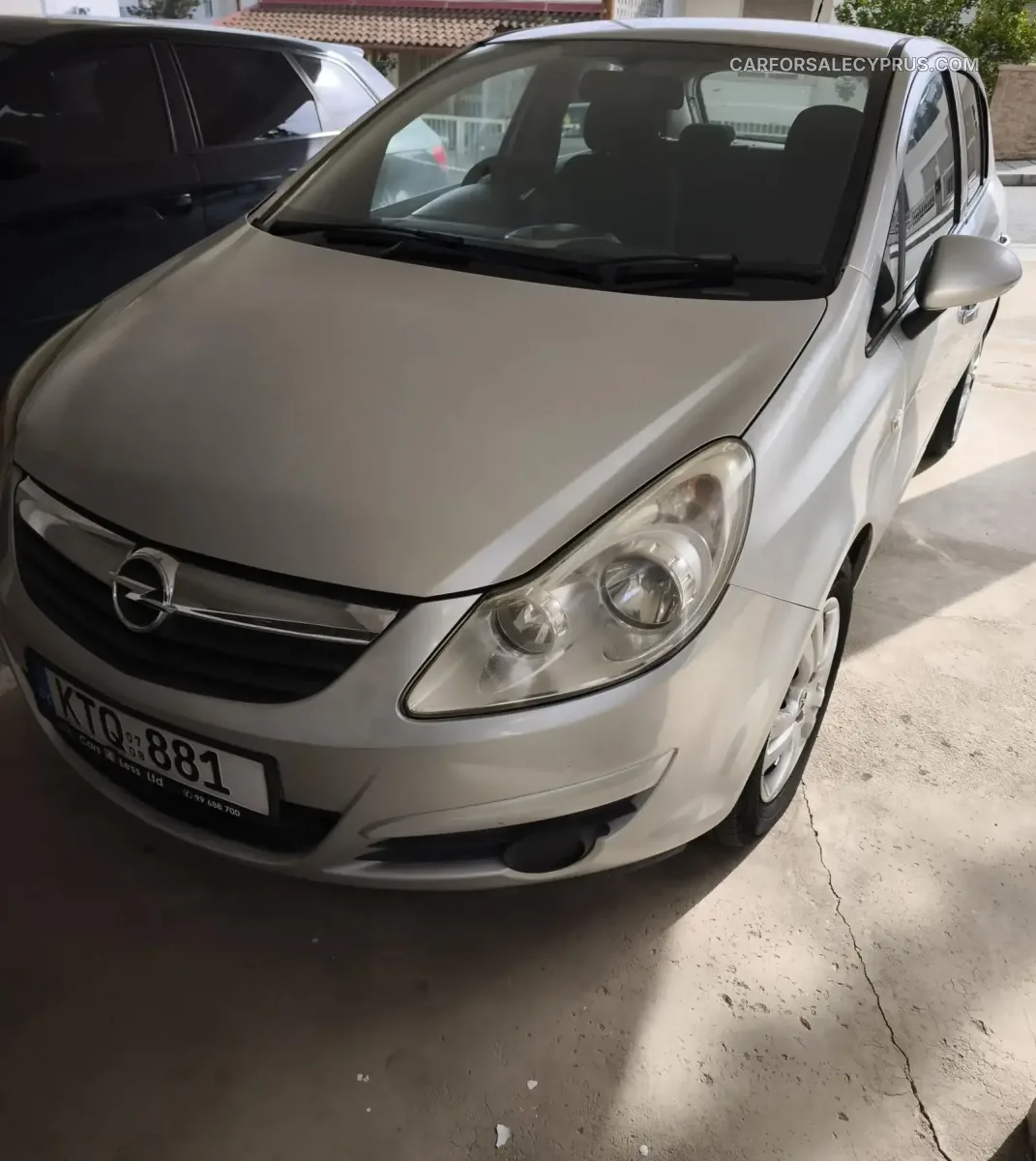 Opel Corsa 2008