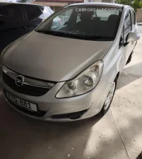 Opel Corsa 2008