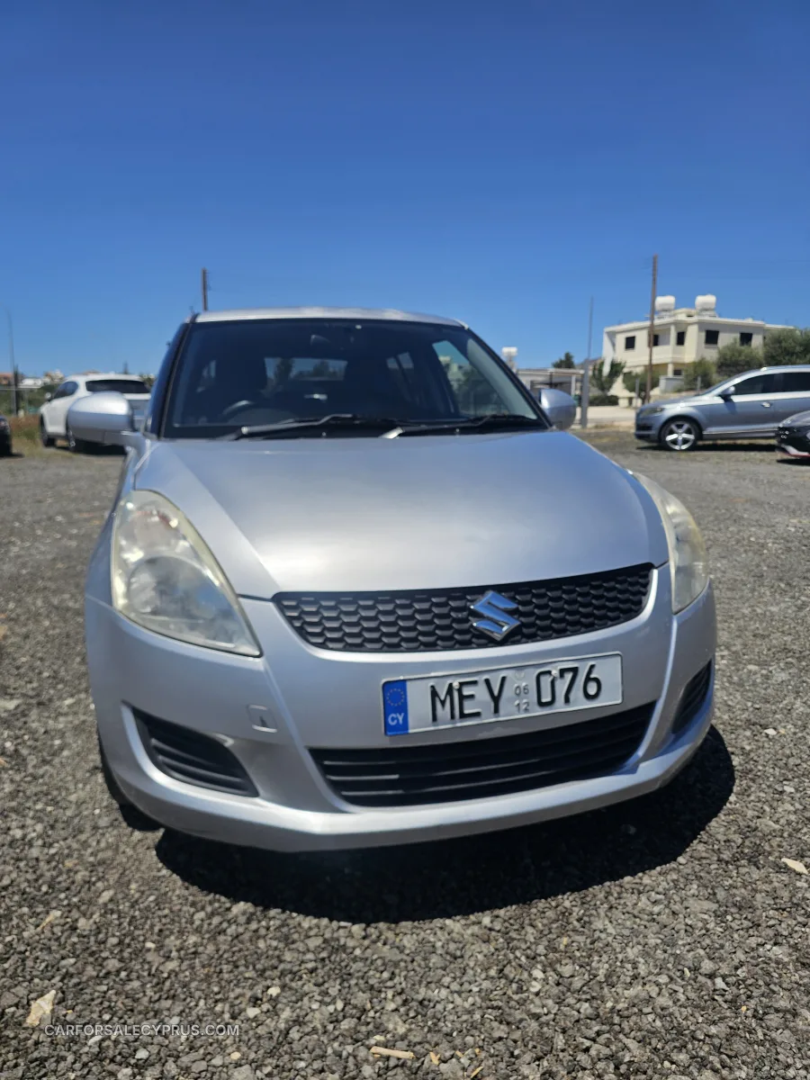 Suzuki Swift 2012