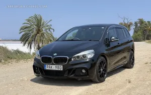 BMW Series 2 2016