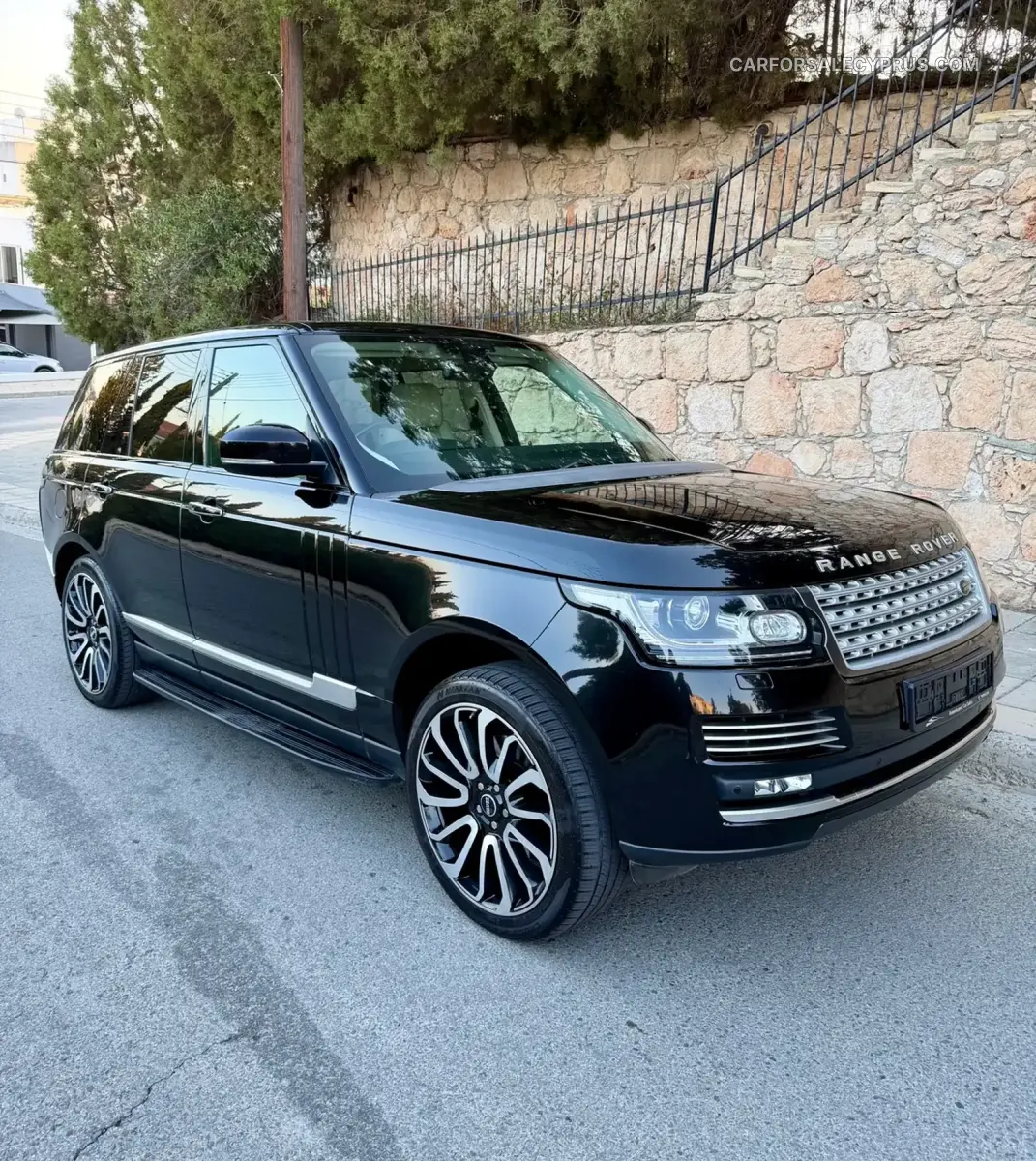 Land Rover Range Rover Vogue 2015