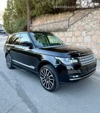 Land Rover Range Rover Vogue 2015