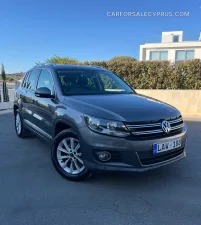 Volkswagen Tiguan 2012