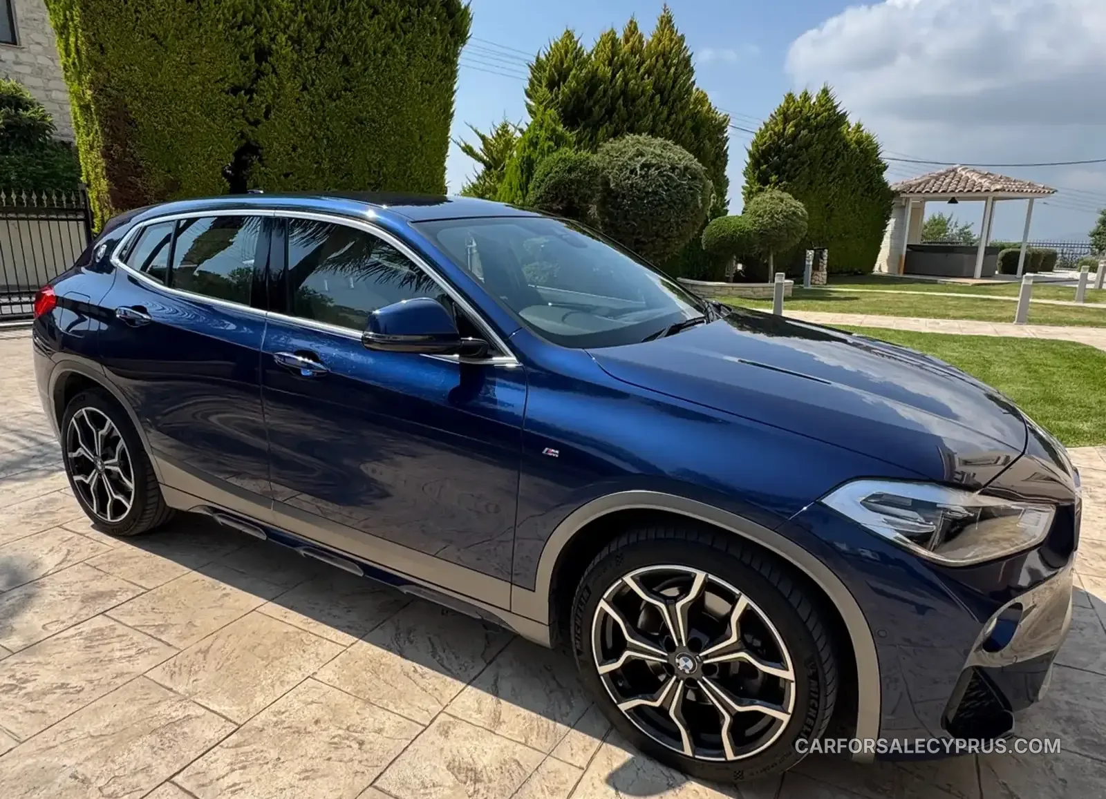 BMW X2 2018