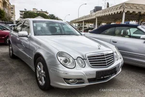 Mercedes-Benz E-Class E220 2008
