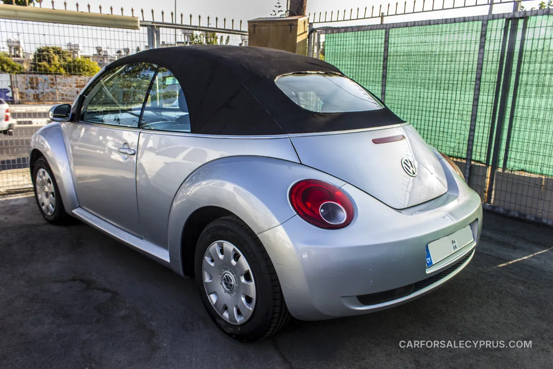 Volkswagen Beetle 2006