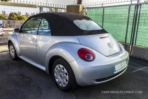 Volkswagen Beetle 2006