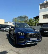 Mercedes-Benz GLE 2021