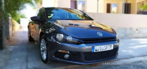 Volkswagen Scirocco 2012