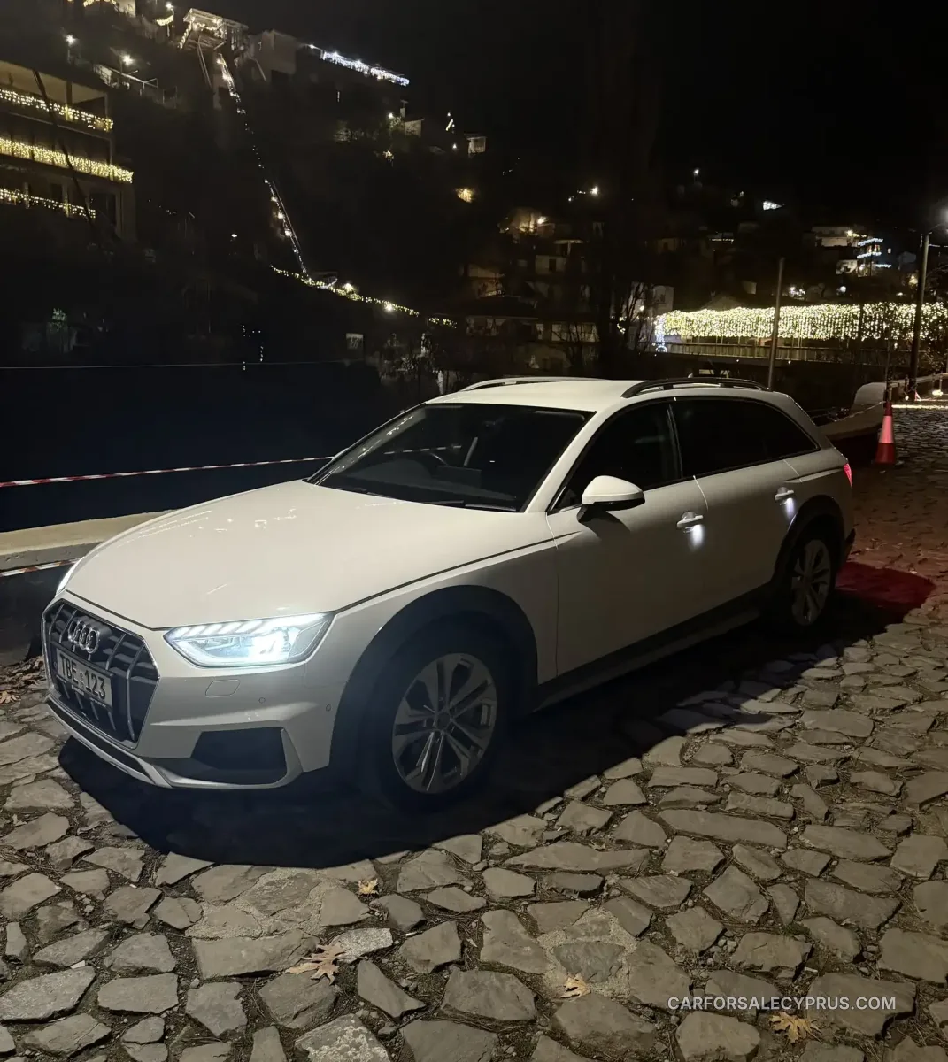 Audi Allroad 2020