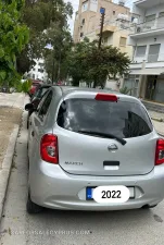 Nissan March 2022