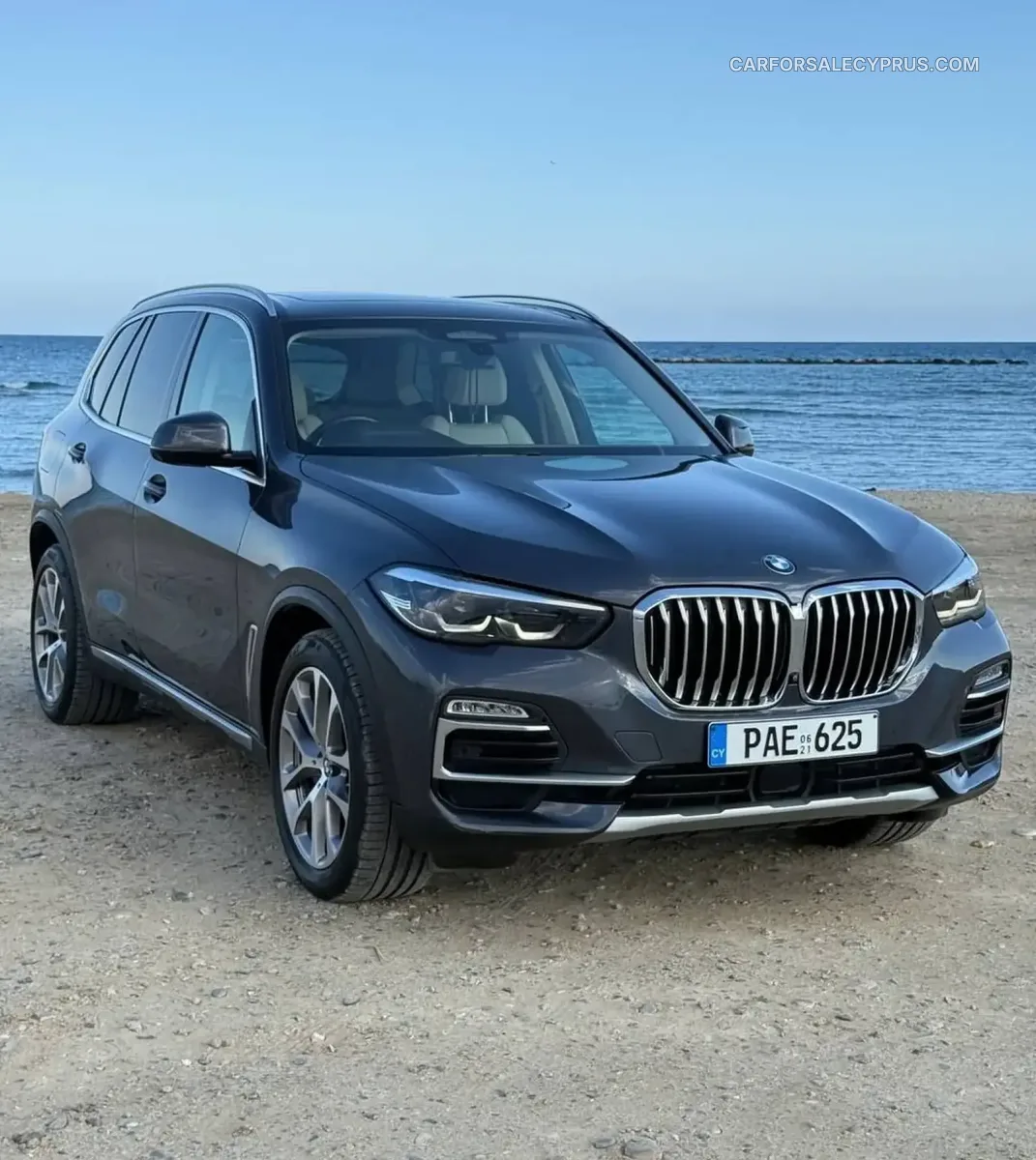 BMW X5 2021