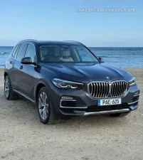 BMW X5 2021