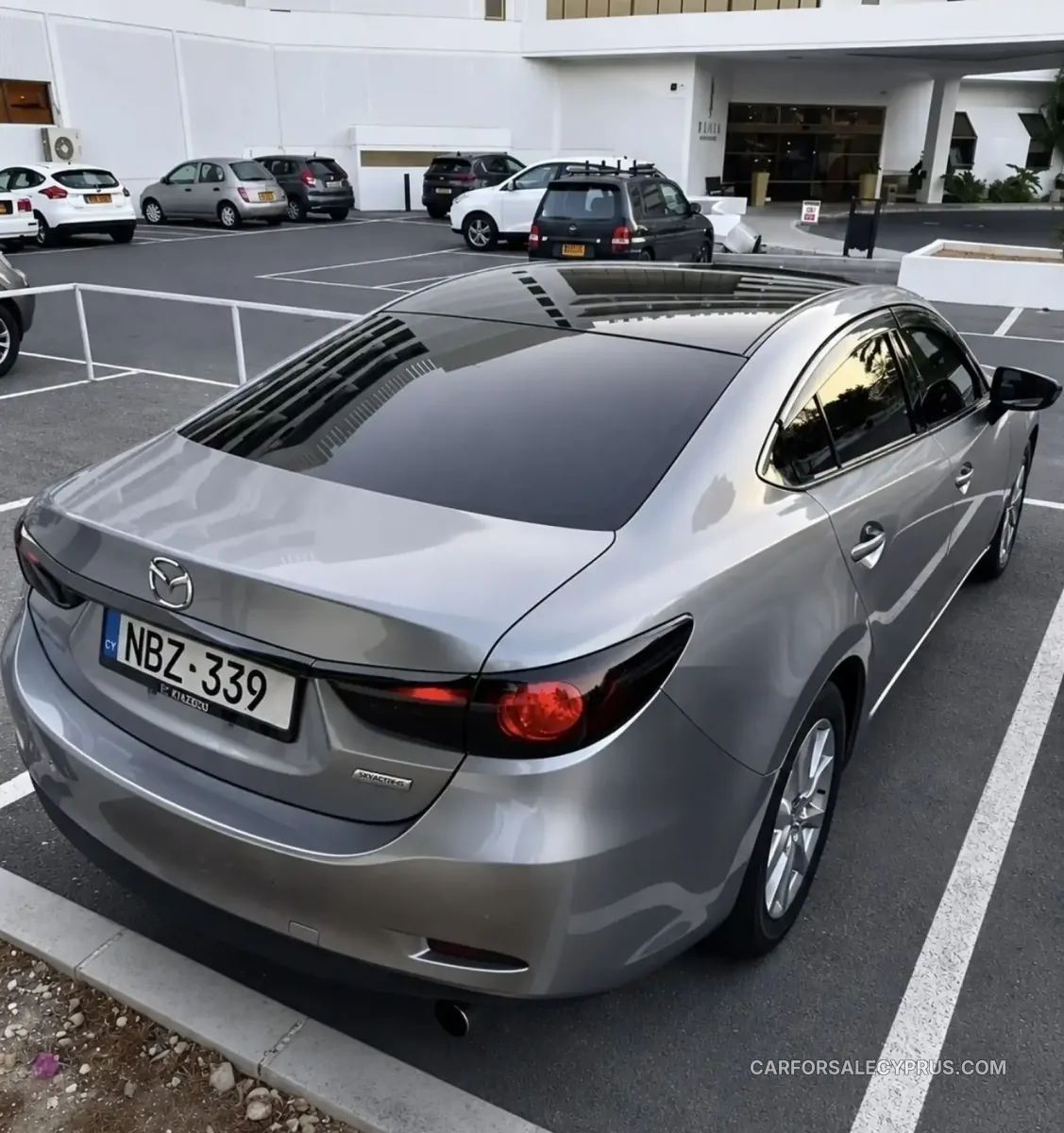 Mazda Atenza 2013