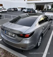 Mazda Atenza 2013