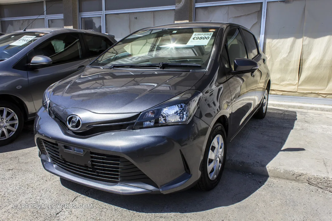 Toyota Yaris 2015