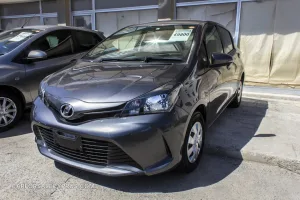 Toyota Yaris 2015