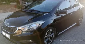 Kia Cerato 2015