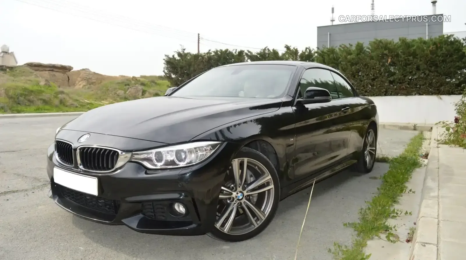 BMW Series 4 2015