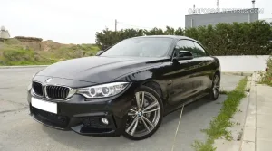 BMW Series 4 2015