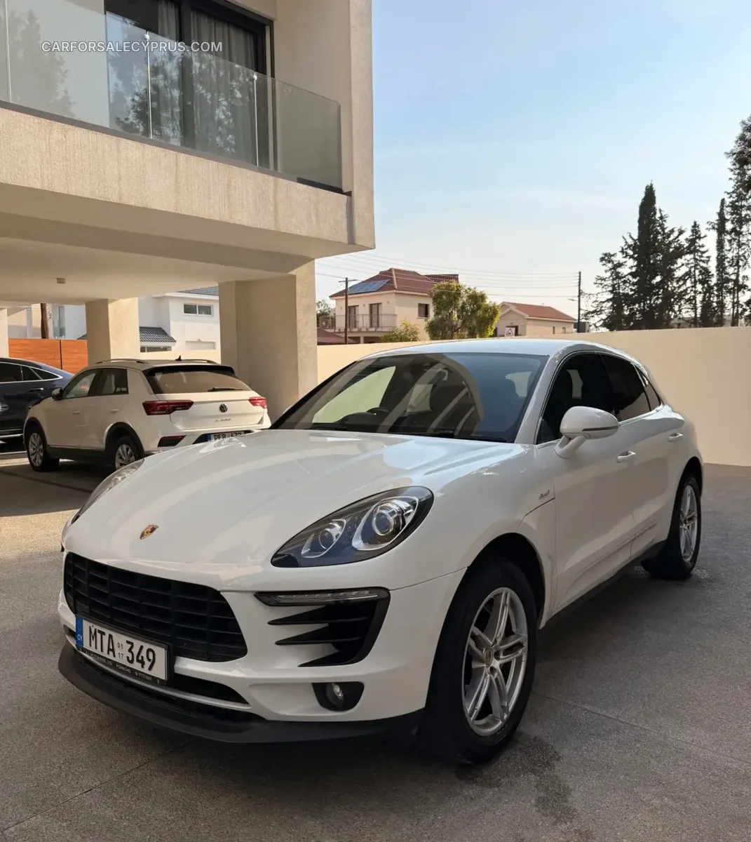 Porsche Macan 2017