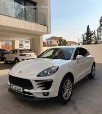 Porsche Macan 2017
