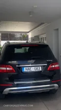 Mercedes-Benz ML-Class 2013