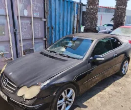 Mercedes-Benz CLK-Class 2005