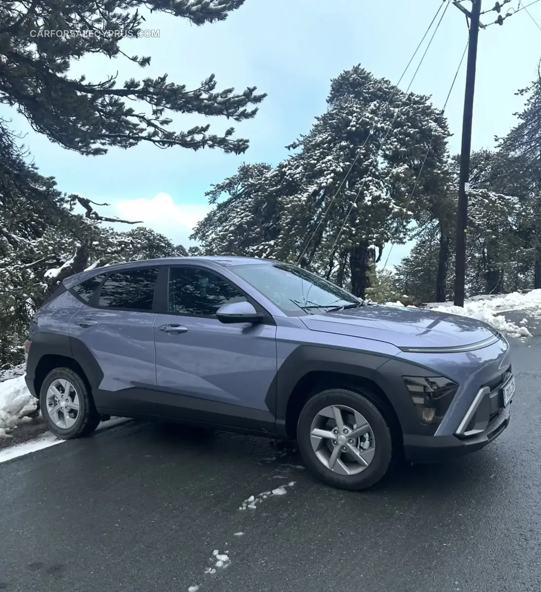 Hyundai Kona 2024