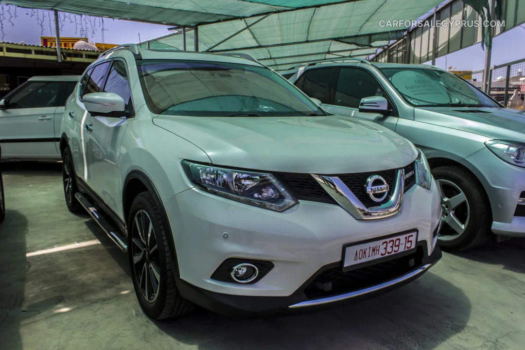 Nissan X-Trail 2014