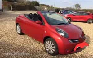 Nissan Micra 2007