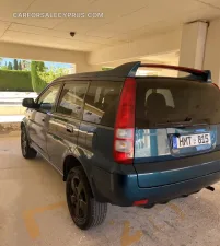Honda HR-V 2001