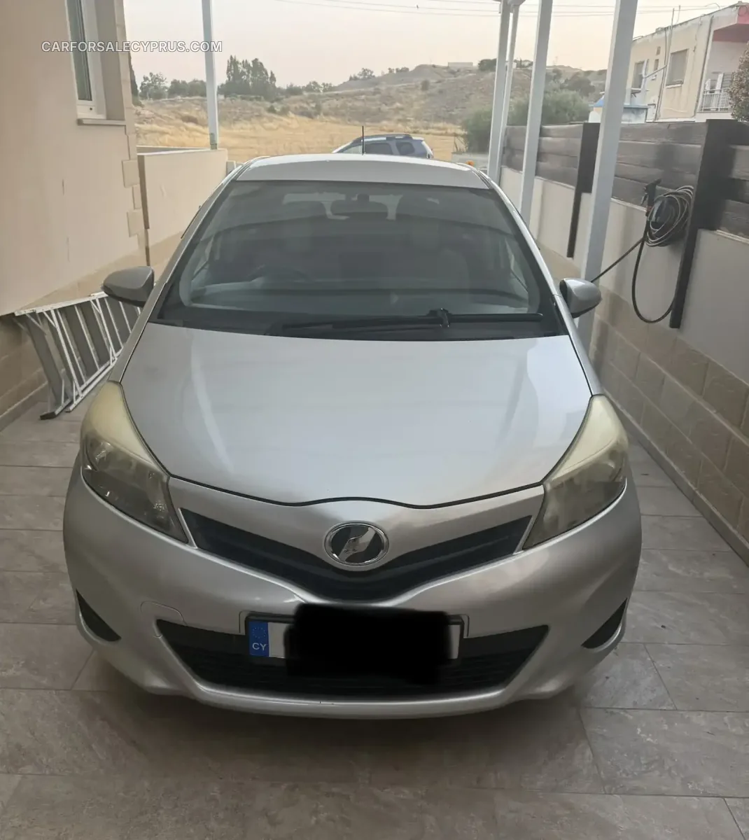 Toyota Yaris 2011