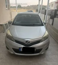 Toyota Yaris 2011