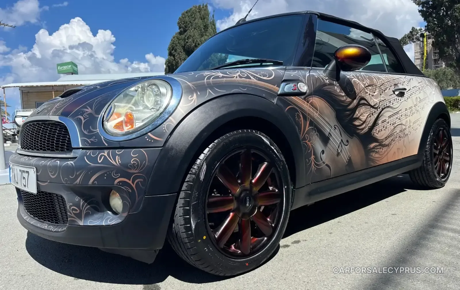 Mini Cooper 2009