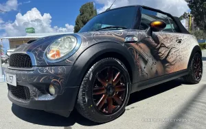 Mini Cooper 2009