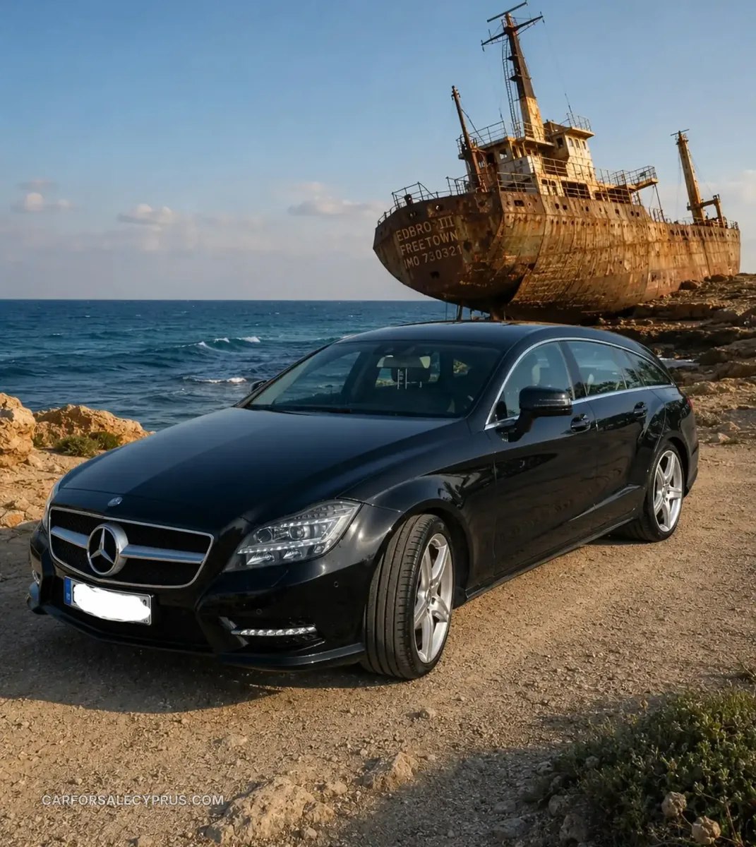 Mercedes-Benz CLS 2014