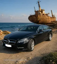 Mercedes-Benz CLS 2014