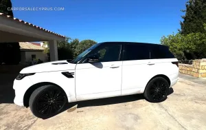 Land Rover Range Rover Sport 2021
