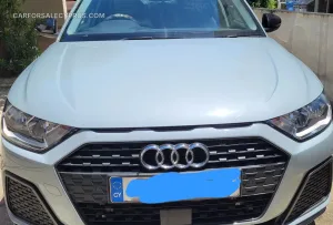 Audi A1 2023